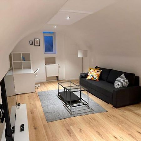 Especially Souterrain Apartment Heilbronn Buitenkant foto