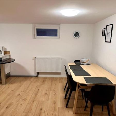 Especially Souterrain Apartment Heilbronn Buitenkant foto