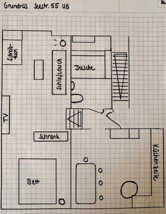 Especially Souterrain Apartment Heilbronn Buitenkant foto